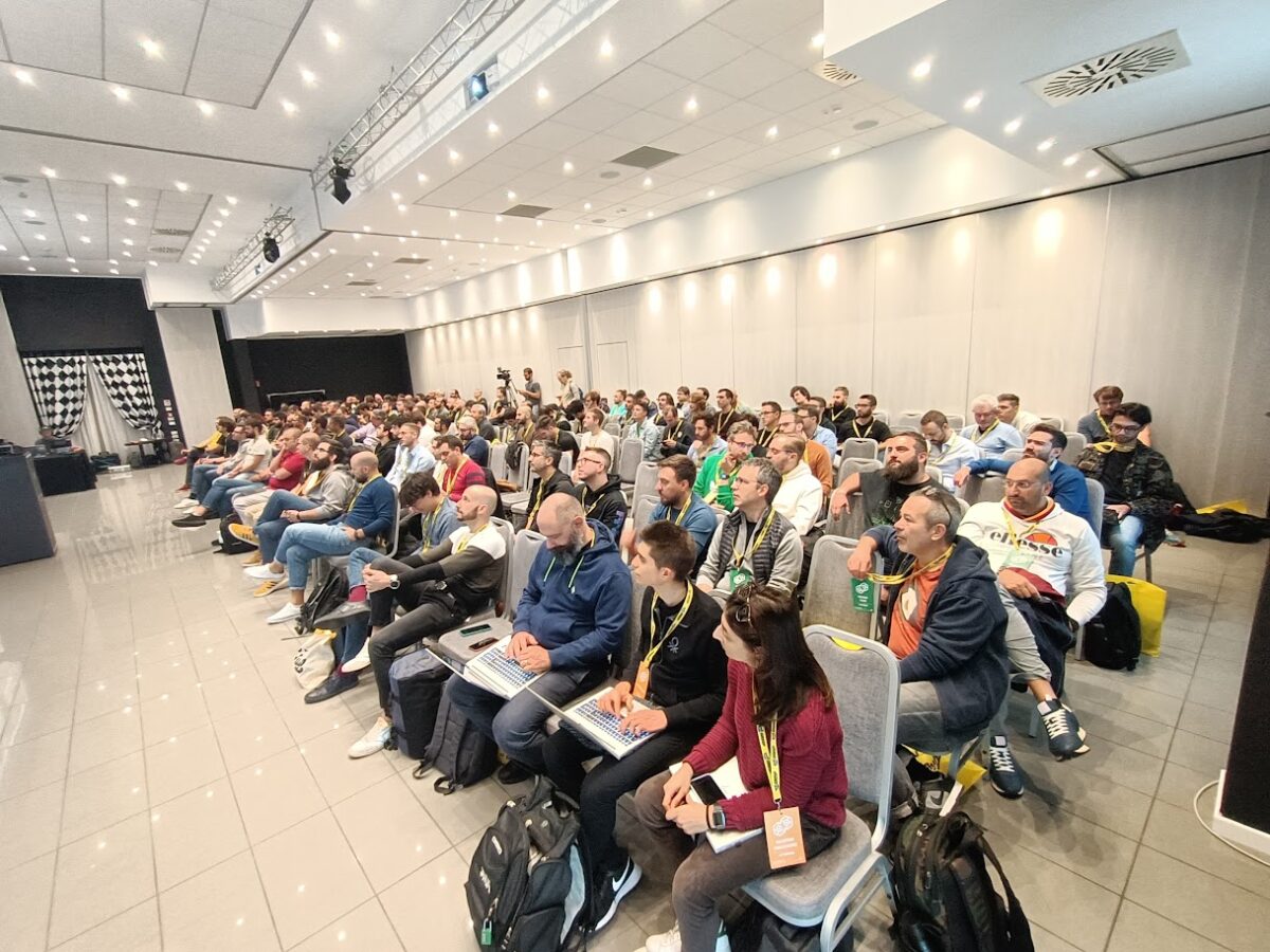 mlopsday - Come arrivare