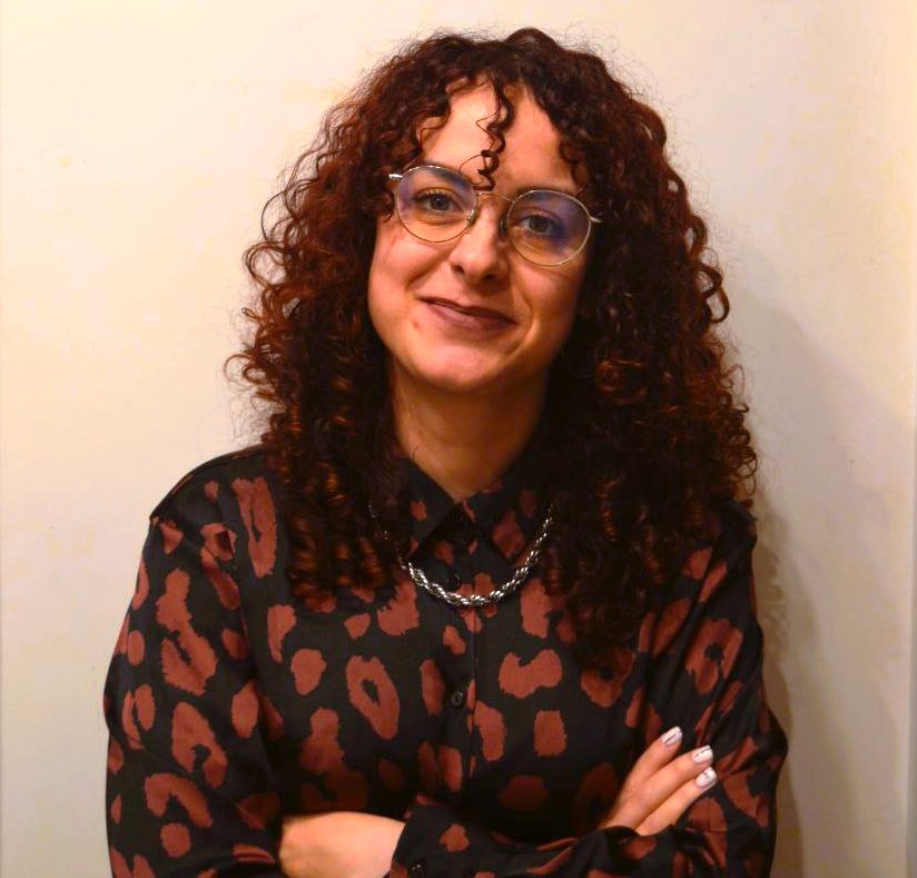 Serena Sensini, Innovation Leader @ Dedalus