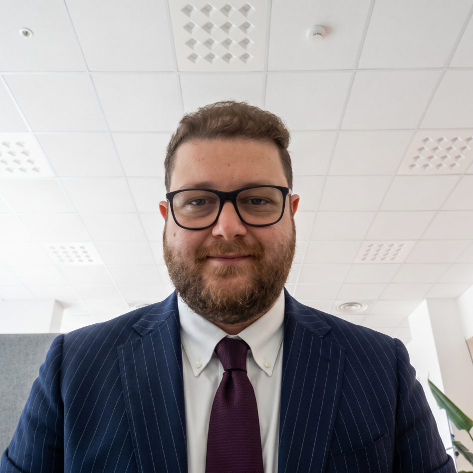 Vincenzo Di Franco, AI Engineer @ datwave