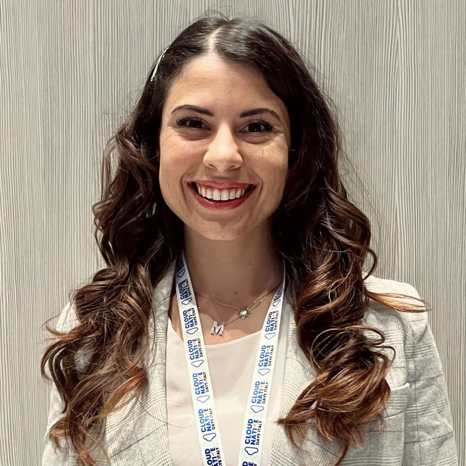 Martina Lilla, Cloud & Data Engineer - Senior Consultant @ Datwave