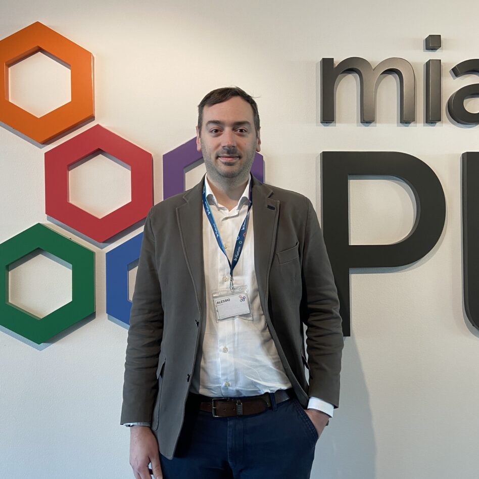 Alessio Bertazzo Software Engineer @ MiaPlatform